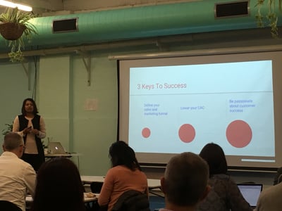 saas success