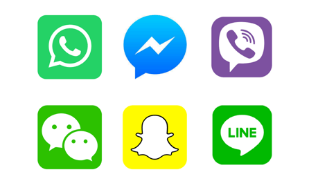 Why the rise of messaging apps should alter your content strategy
