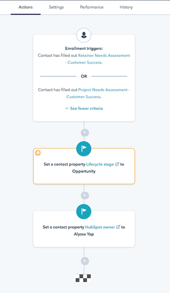 example-workflow