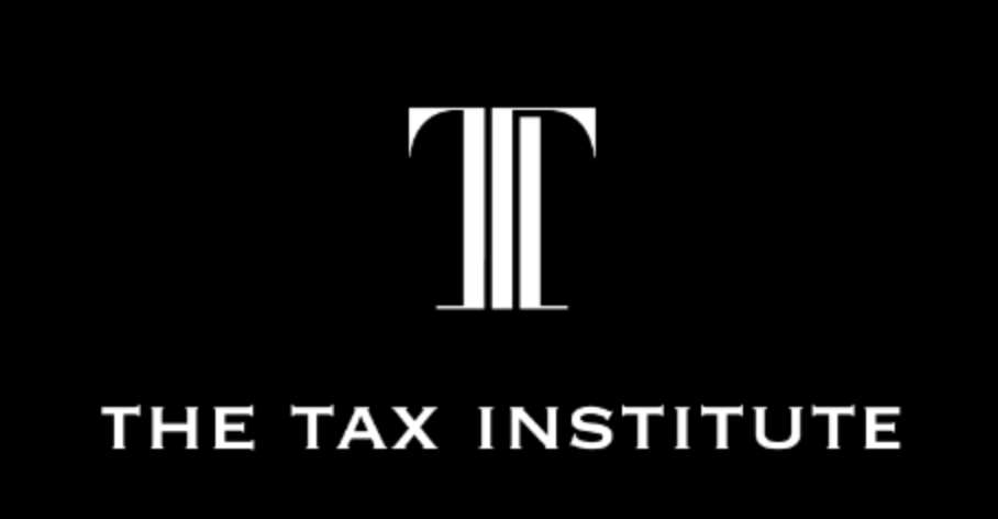 tax institute logo