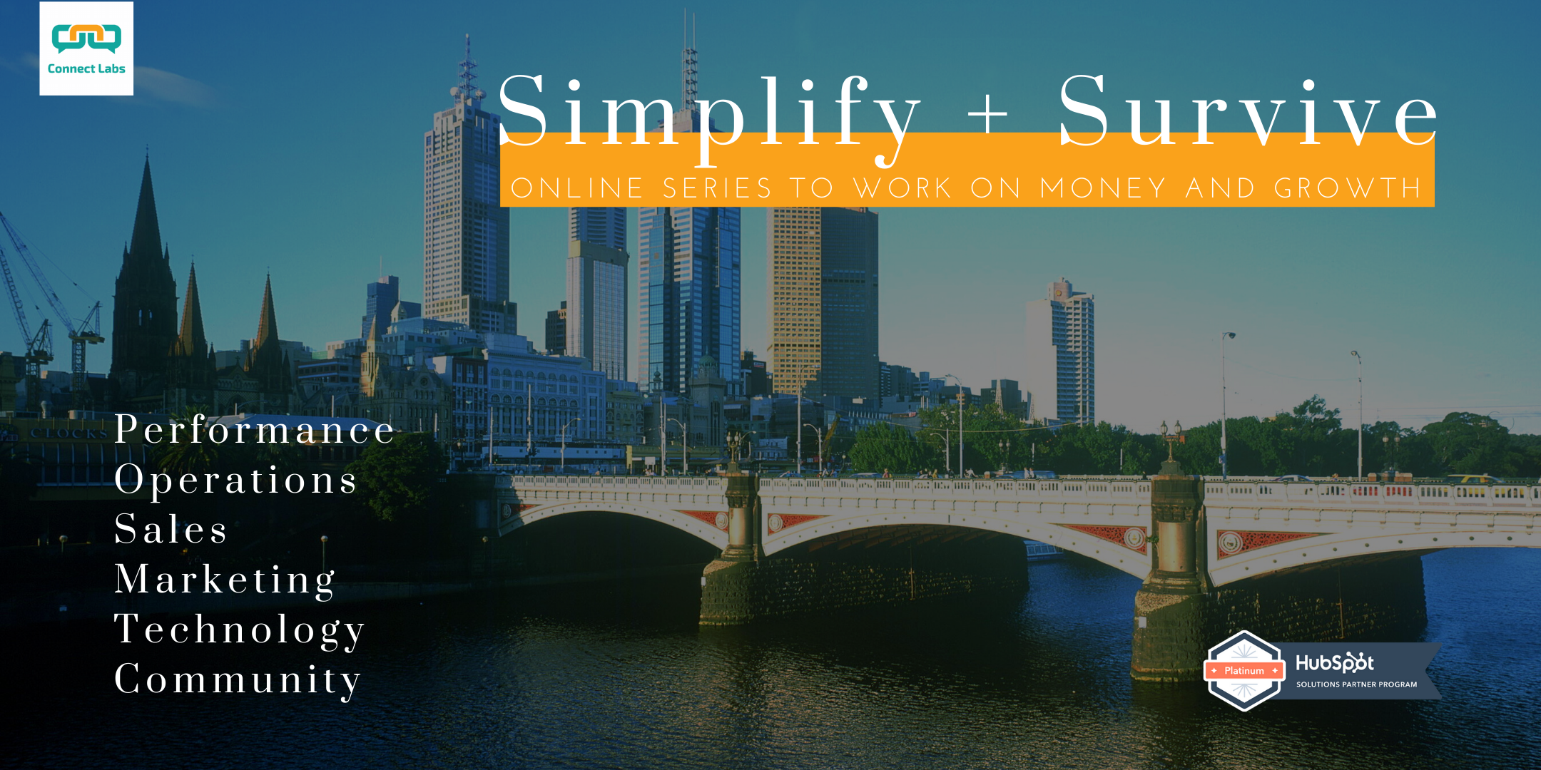 Melbourne breakfast event
