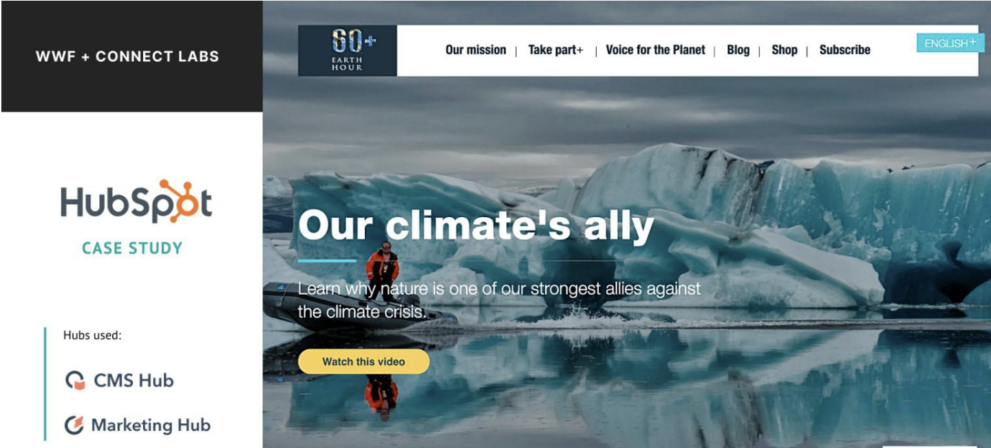 wwf case study image wwf case study image